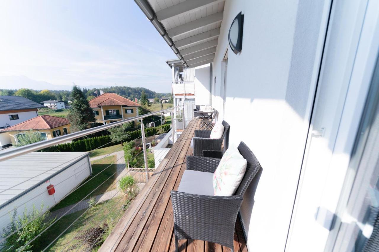Apartment Falamingo Velden Velden am Wörthersee Exteriör bild